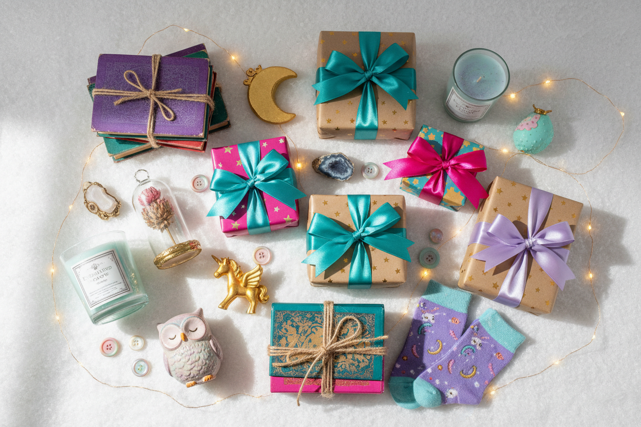 Gifts & Whimsy