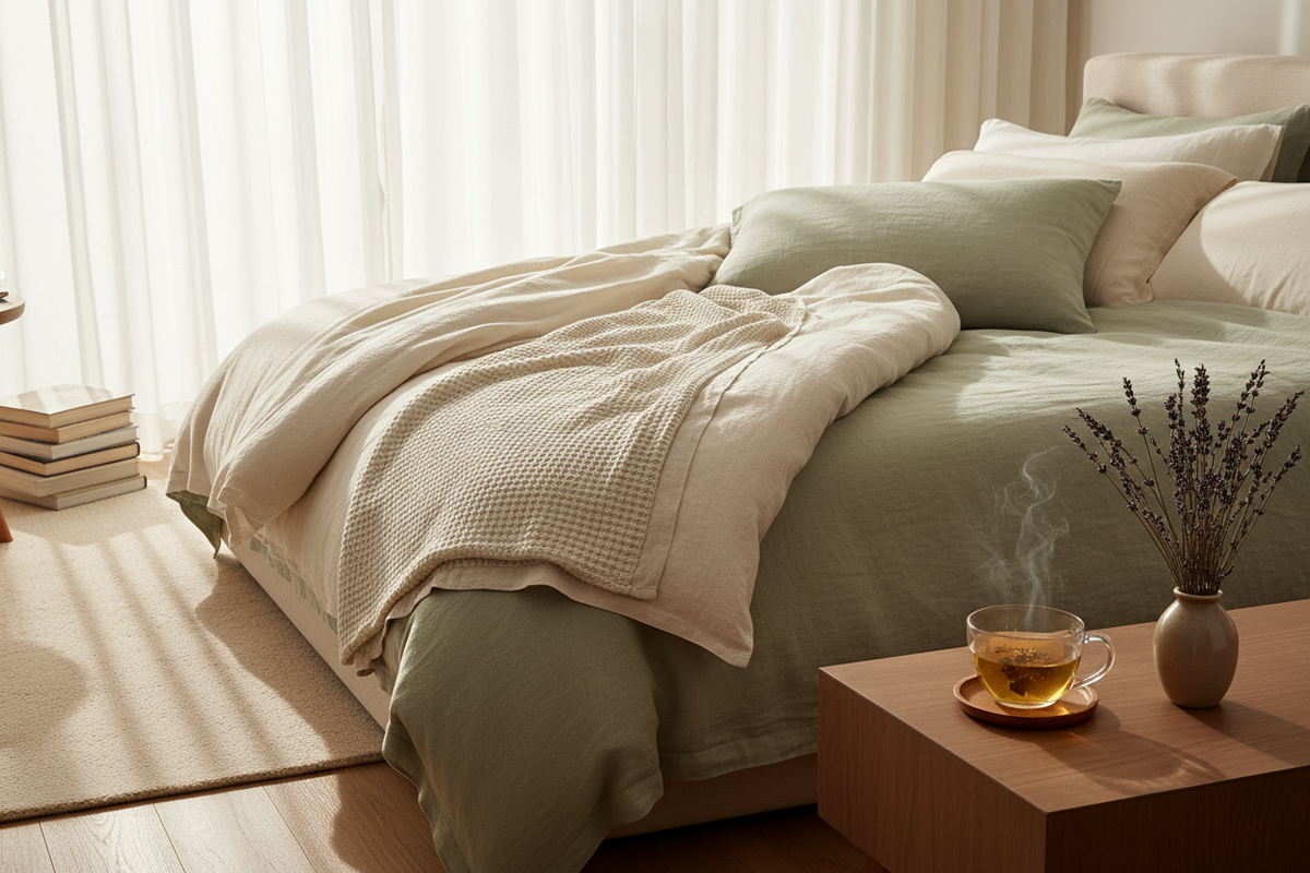 Rest & Renewal