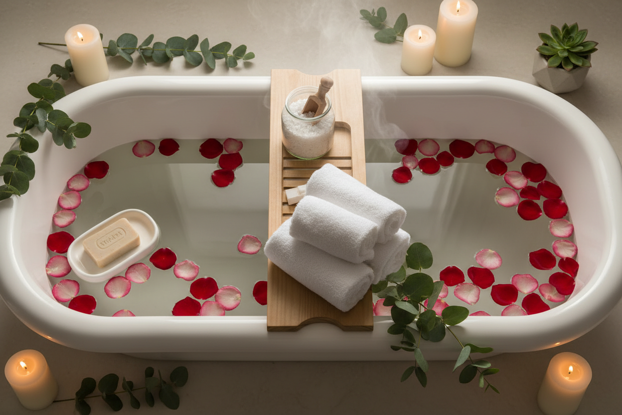 Spa & Bath Retreat
