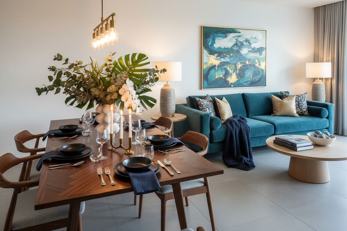 Dwell & Dine