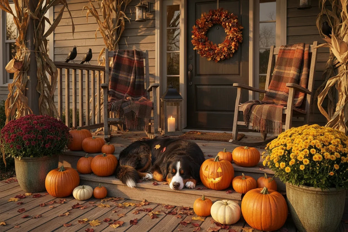 Fall Decor & More
