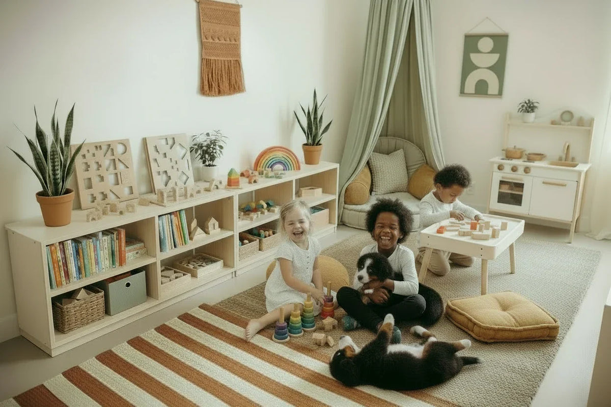 Kurated Kids Corner