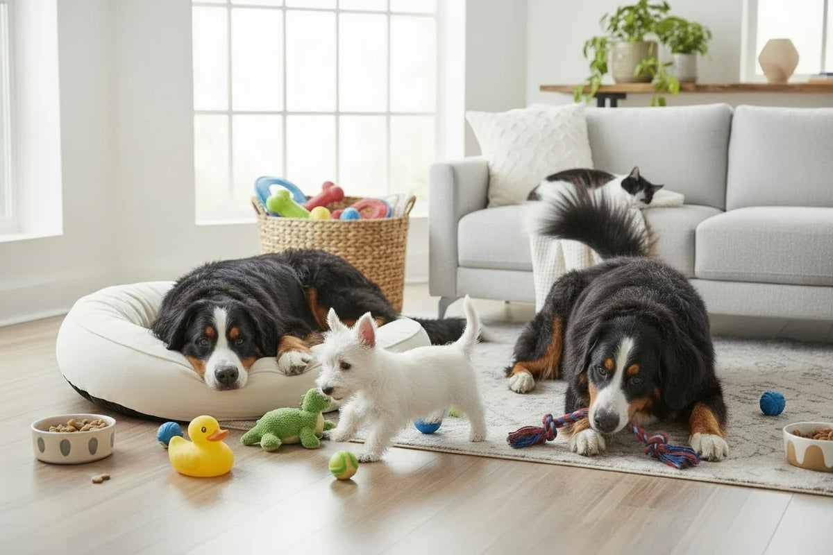 Pet Nook