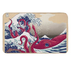 Hoktopusai  Odorless Bath Mat