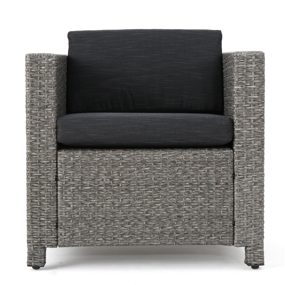 Puerta 4-Piece Outdoor Wicker Sofa Set