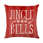 Christmas Snowflake Pillow Covers