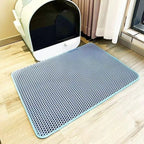 Double-layer EVA-filter Cat Litter Pad For Pets