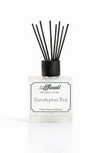 Eucalyptus Tea Reed Diffuser