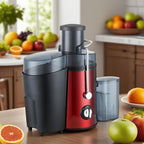 800W Multifunctional Centrifugal Juicer with Residue & Juice Separation  Ninja Chef