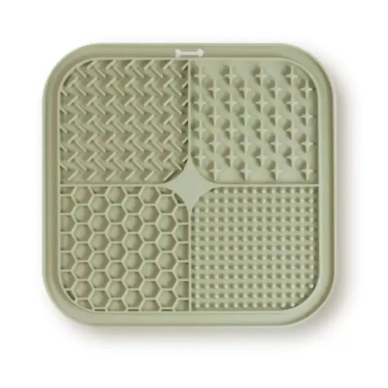 Pet Lick Mat, Silicone