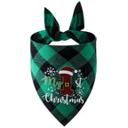 Christmas Pet Bandana
