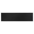 Modern Minimalist Entrance Table, Square Shaped Fashion Design, Easy
