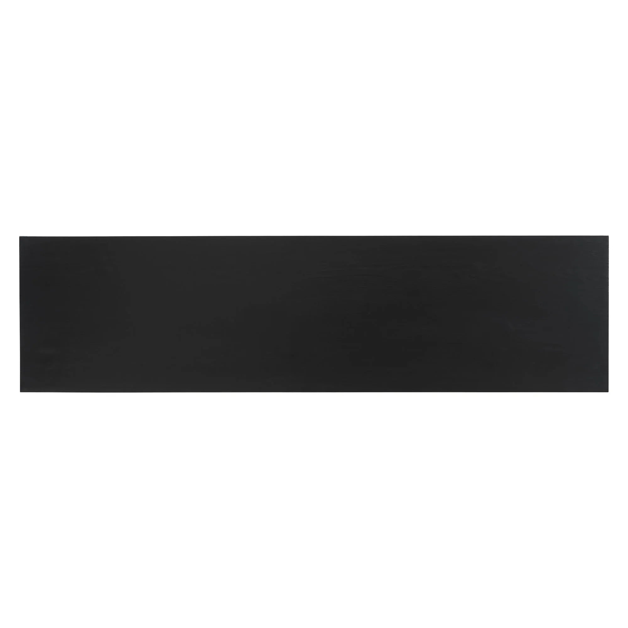 Modern Minimalist Entrance Table, Square Shaped Fashion Design, Easy