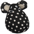 HuggleKats® Polka Dot Mice Bucket of Cat Toys, 16 Pack