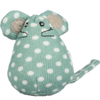 HuggleKats® Polka Dot Mice Bucket of Cat Toys, 16 Pack