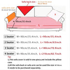 Colorful Boho Sofa Cover Pet Protector