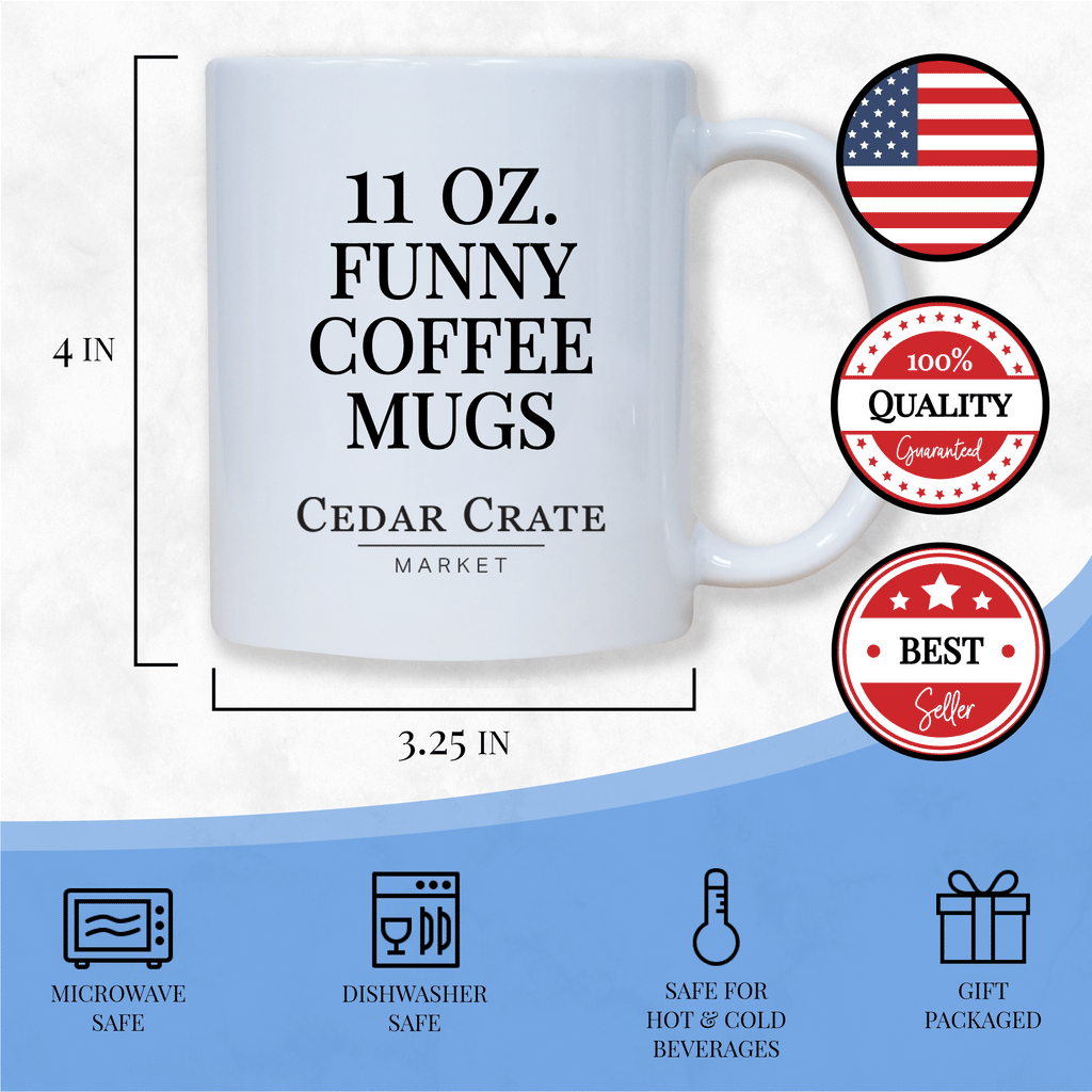 Coffee Mug - Be Kind Of A Bitch When Needed