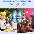 Orb Spinner Ball