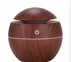 Aroma diffuser silent desktop USB office air hydrating humidifier