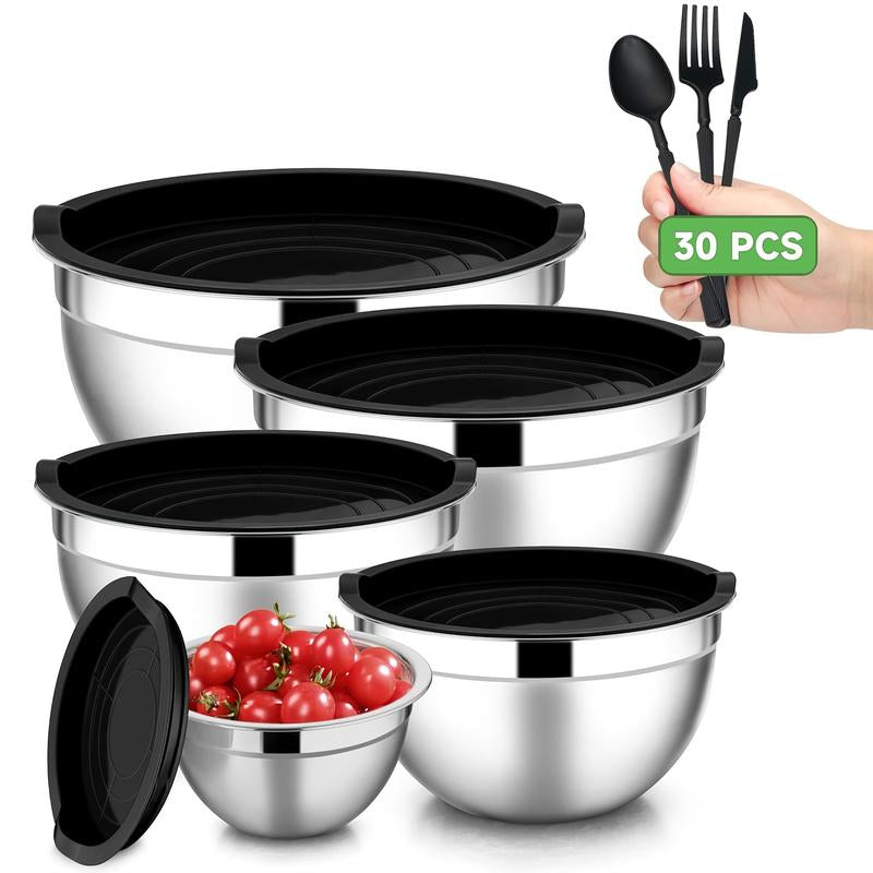 Thick Japanese Iron Pan, Uncoated Cast Iron, Hand-Forged Non-Stick Pan High-Purity