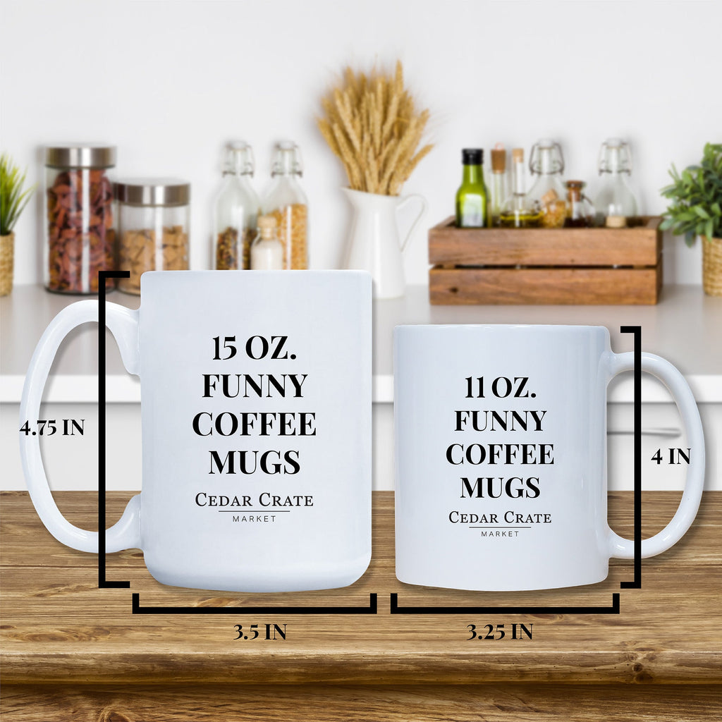 Coffee Mug - I'm Only Talking To My Dog Today