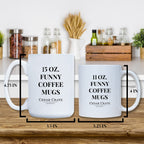 Coffee Mug - I'm Only Talking To My Dog Today