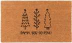 Damn, You So Pine