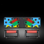 Foldable Push-Up Training Board