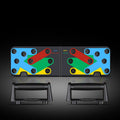Foldable Push-Up Training Board