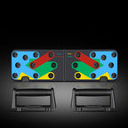 Foldable Push-Up Training Board