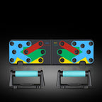 Foldable Push-Up Training Board