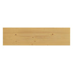 Modern Minimalist Entrance Table, Square Shaped Fashion Design, Easy