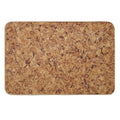 Cork Texture  Odorless Bath Mat
