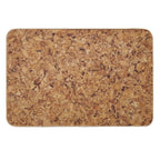 Cork Texture  Odorless Bath Mat