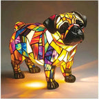 Assorted Pets LED Lamp, Dogs & Cats