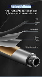 Adjustable Supercharged Shower Head