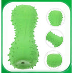Pet Latex Barbed Bone Toys, Tooth Cleaning