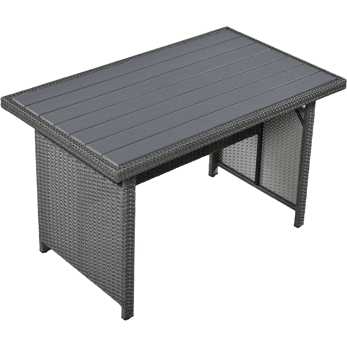 5-Piece Outdoor Sectional Sofa Set