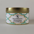 Peppermint and Eucalyptus