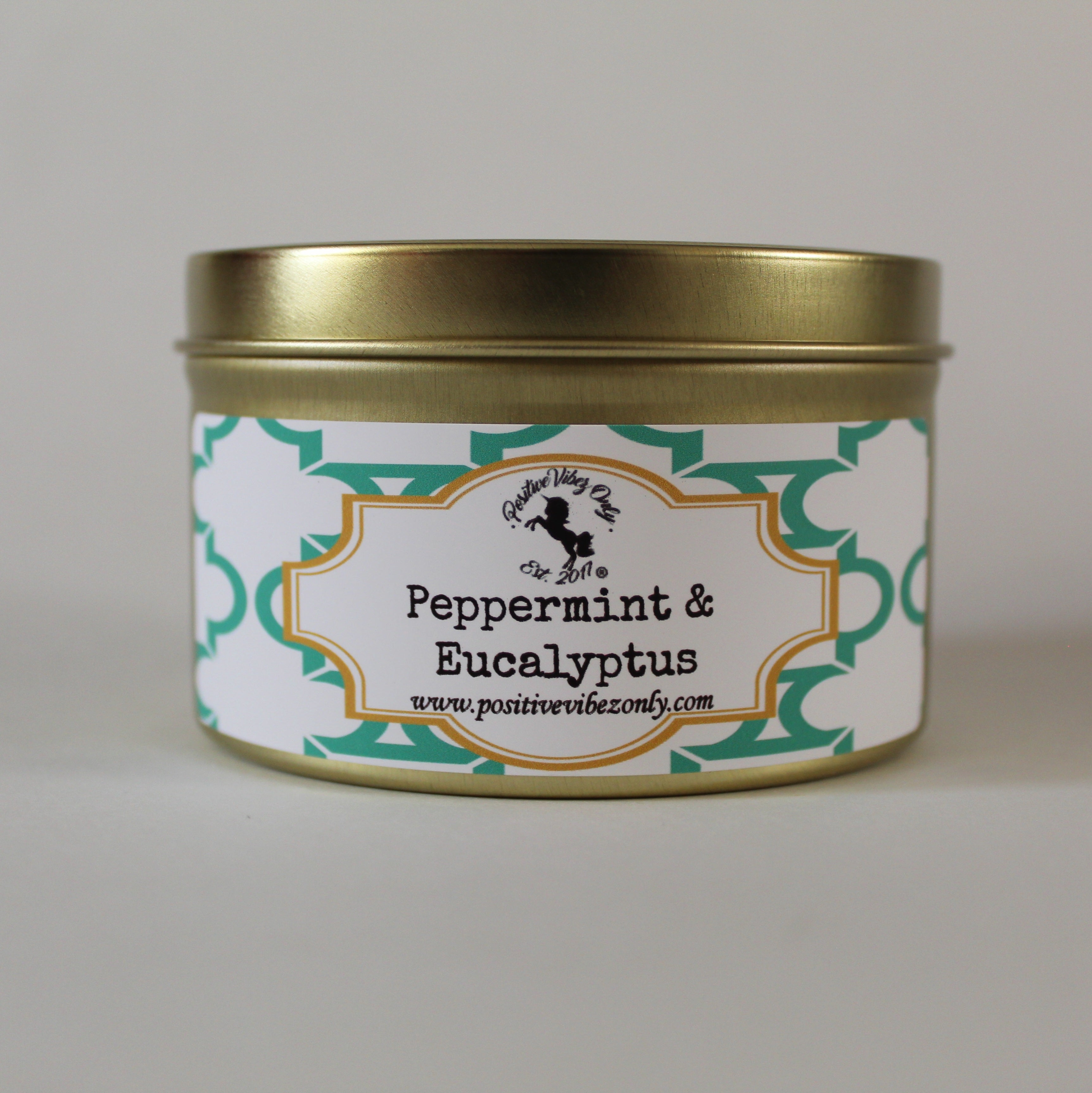 Peppermint and Eucalyptus