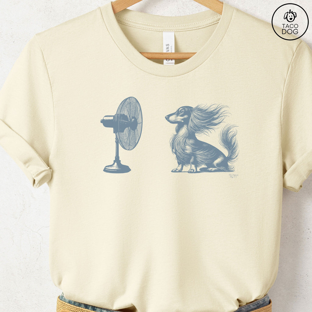 Dachshund Doxie Wiener Dog Fan T-Shirt