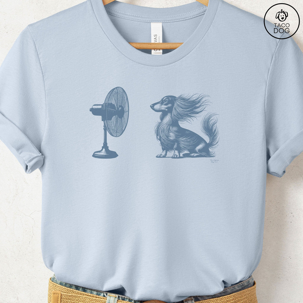 Dachshund Doxie Wiener Dog Fan T-Shirt