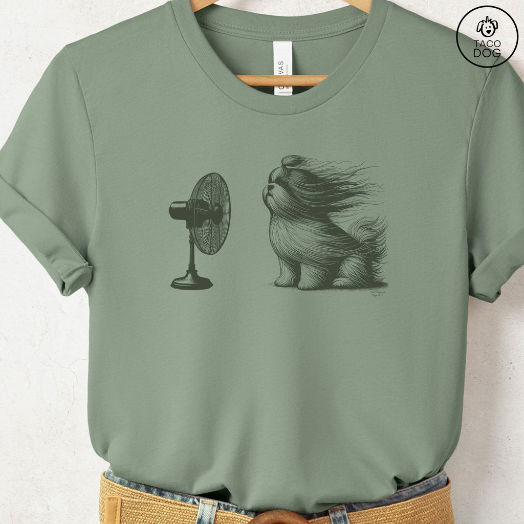 Shih Tzu Fan T-Shirt