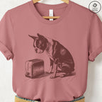 Boston Terrier Toaster T-Shirt