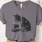 Boston Terrier Toaster T-Shirt