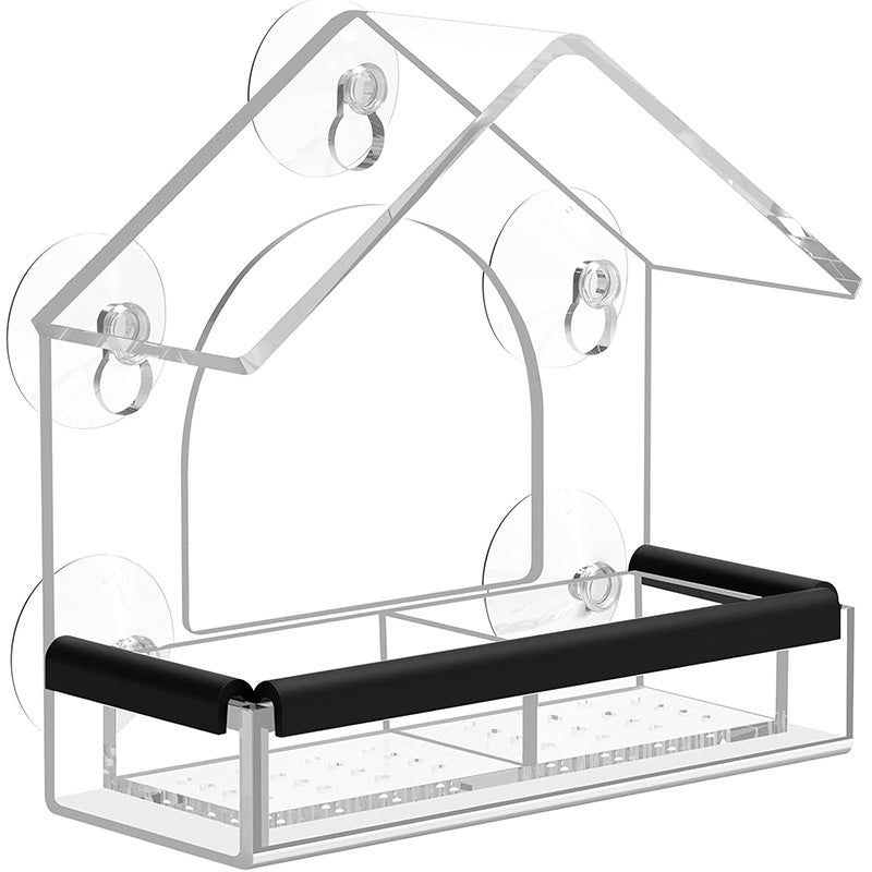 Window Watcher Bird Feeder