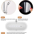 24-Piece: Non-Slip Bathtub Stickers - 8 Colors