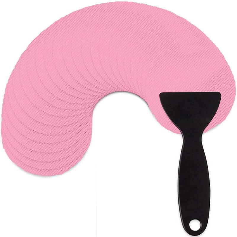 24-Piece: Non-Slip Bathtub Stickers - 8 Colors