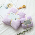 Absorbent Bath Towel Set For Mother And Child