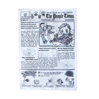 Crinkle Paper Durable Chew Dog Toy